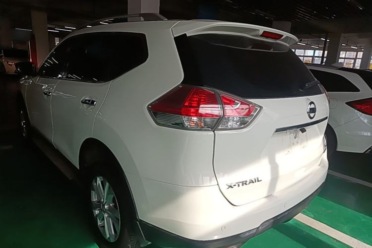 Used Nissan X-Trail 2014 2.0L CVT Comfort Edition 2WD Exterior 2