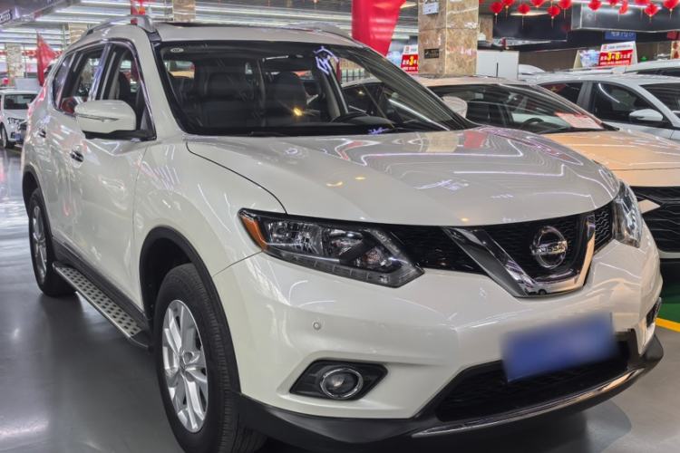 Used Nissan X-Trail 2014 2.0L CVT Comfort Edition 2WD Exterior 2