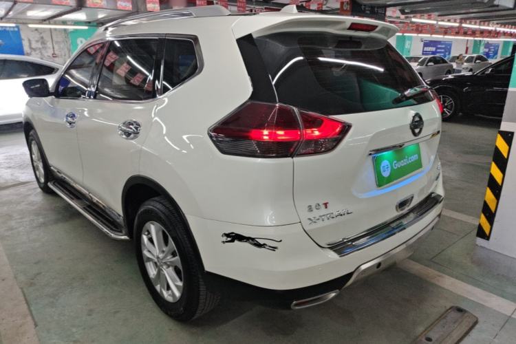 Used Nissan X-Trail 2014 2.0L CVT Comfort Edition 2WD Exterior 2
