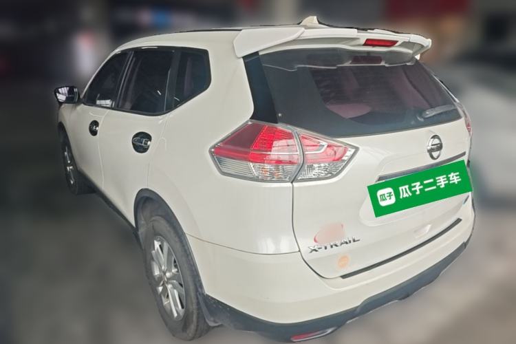 Used Nissan X-Trail 2014 2.0L CVT Comfort Edition 2WD Exterior 2