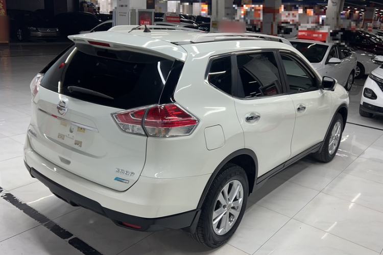 Used Nissan X-Trail 2014 2.0L CVT Comfort Edition 2WD Exterior 2