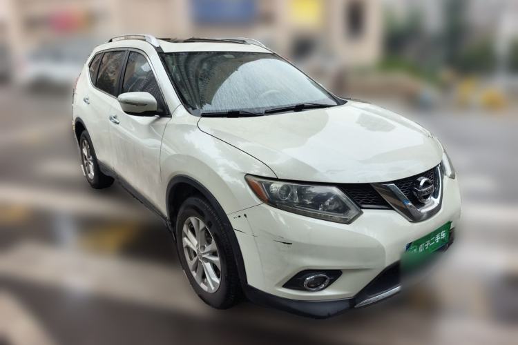 Used Nissan X-Trail 2014 2.5L CVT Leading Edition 4WD Exterior 2