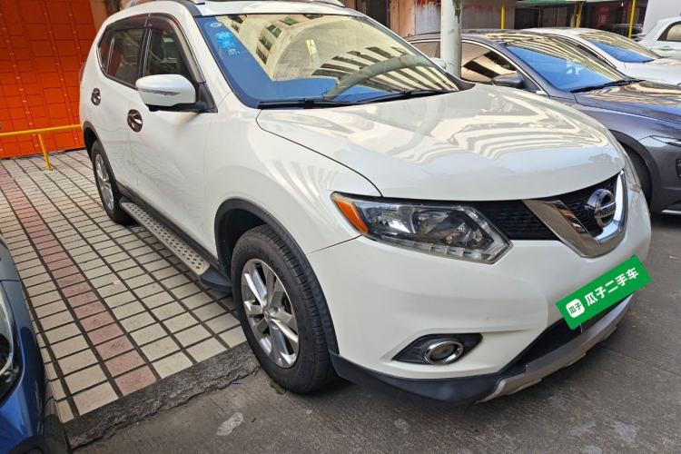 Used Nissan X-Trail 2014 2.0L CVT Comfort Edition 2WD Exterior 2