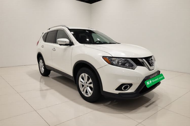 Used Nissan X-Trail 2014 2.0L CVT Comfort Edition 2WD Exterior 2