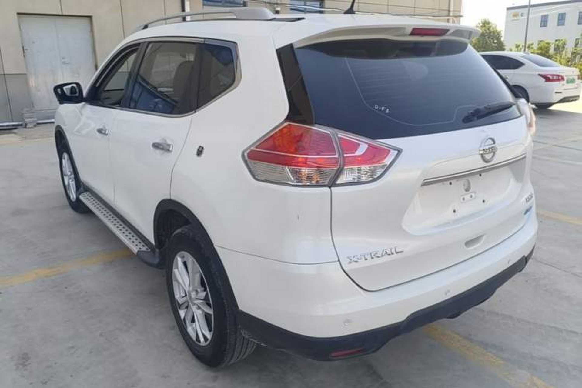 Used Nissan X-Trail 2014 2.0L CVT Comfort Edition 2WD Exterior 2