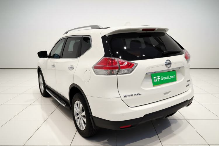 Used Nissan X-Trail 2014 2.0L CVT Comfort Edition 2WD Exterior 2