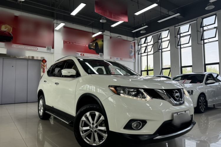 Used Nissan X-Trail 2014 2.0L CVT Comfort Edition 2WD Exterior 2
