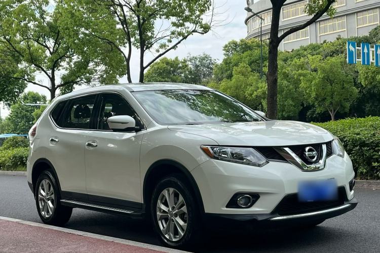 Used Nissan X-Trail 2014 2.0L CVT Comfort Edition 2WD Exterior 2