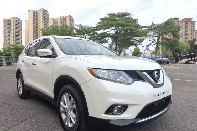 Used Nissan X-Trail 2014 2.0L CVT Comfort Edition 2WD Exterior 2