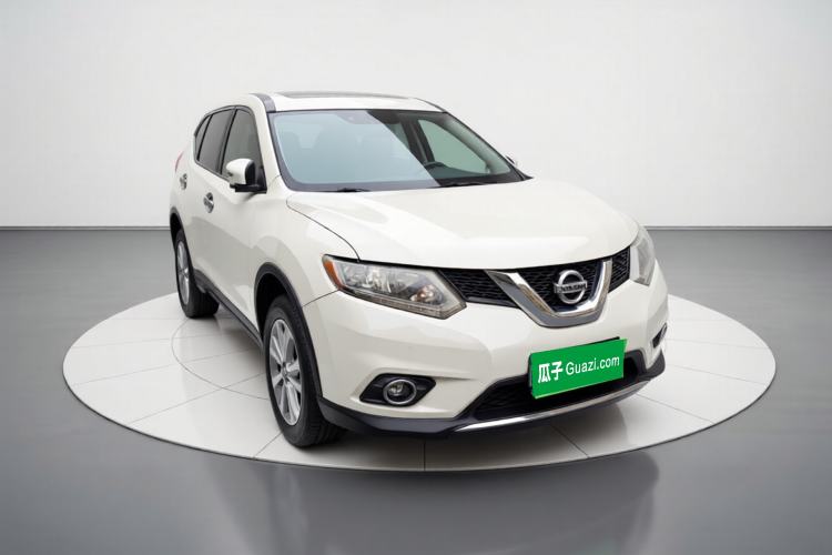 Used Nissan X-Trail 2014 2.0L CVT Comfort Edition 2WD Exterior 2