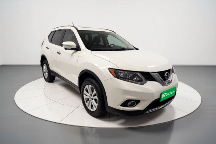 Used Nissan X-Trail 2014 2.0L CVT Comfort Edition 2WD Exterior 2