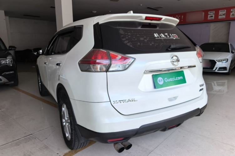 Used Nissan X-Trail 2014 2.0L CVT Comfort Edition 2WD Exterior 2