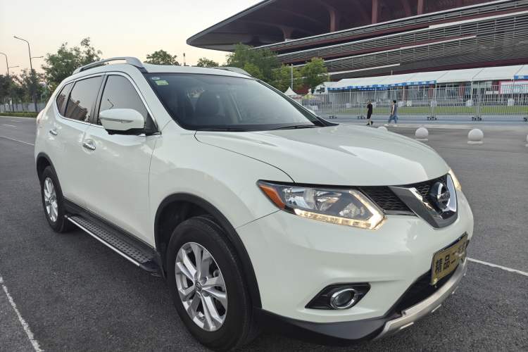 Used Nissan X-Trail 2014 2.0L CVT Comfort Edition 2WD Exterior 2