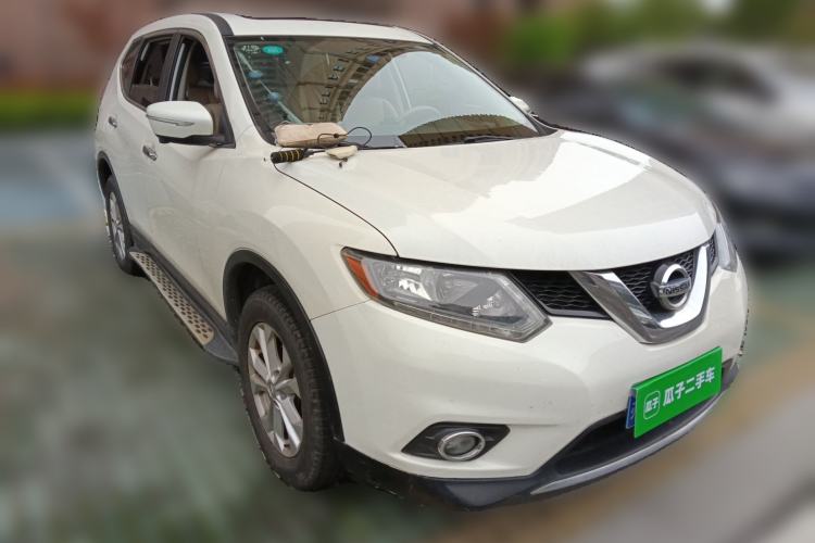 Used Nissan X-Trail 2014 2.0L CVT Comfort Edition 2WD Exterior 2