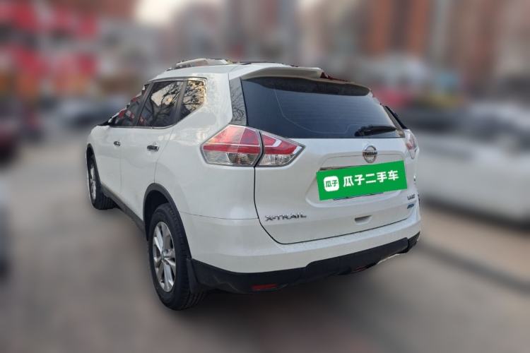 Used Nissan X-Trail 2014 2.0L CVT Comfort Edition 2WD Exterior 3