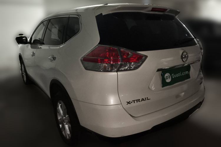 Used Nissan X-Trail 2014 2.0L CVT Comfort Edition 2WD Exterior 3