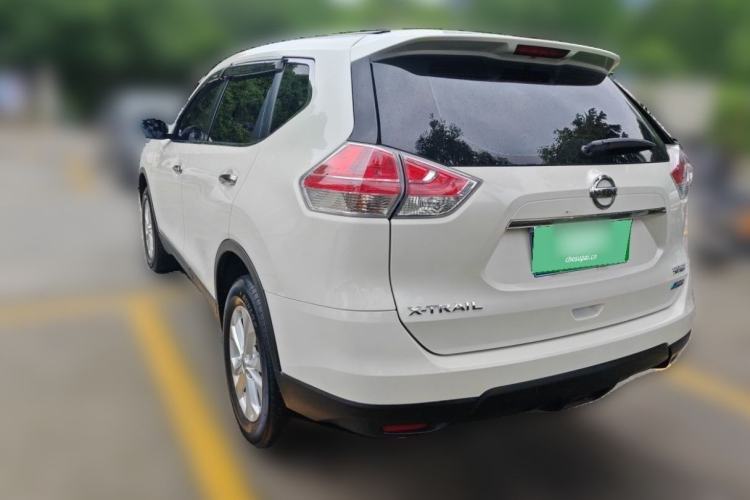 Used Nissan X-Trail 2014 2.0L CVT Comfort Edition 2WD Exterior 3