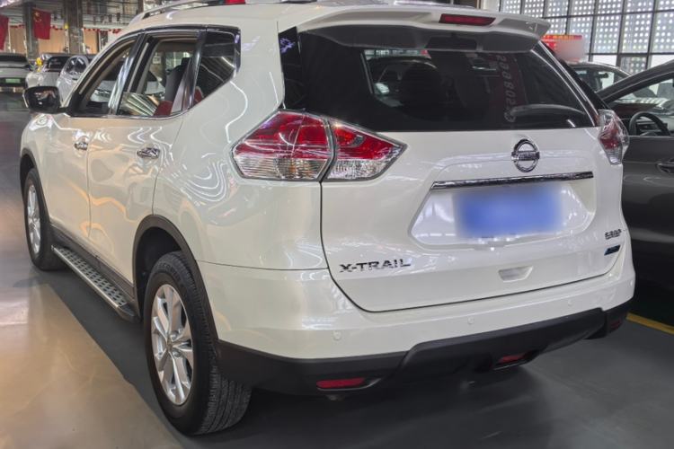 Used Nissan X-Trail 2014 2.0L CVT Comfort Edition 2WD Exterior 3