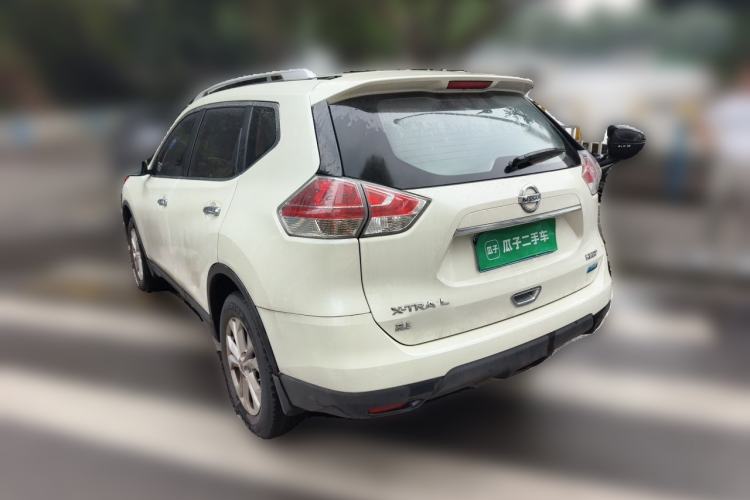 Used Nissan X-Trail 2014 2.5L CVT Leading Edition 4WD Exterior 3