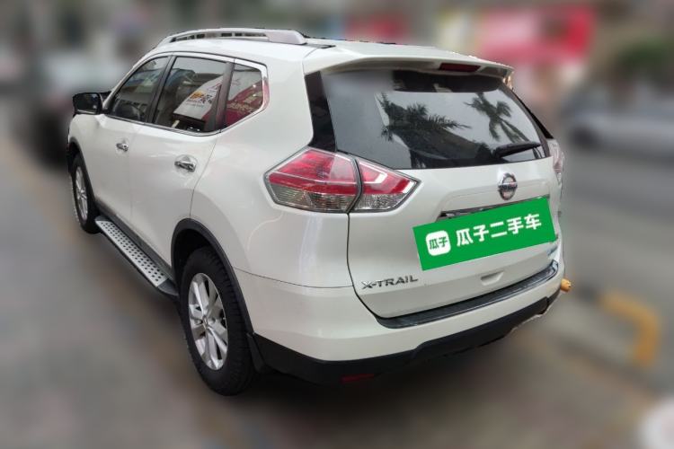 Used Nissan X-Trail 2014 2.0L CVT Comfort Edition 2WD Exterior 3