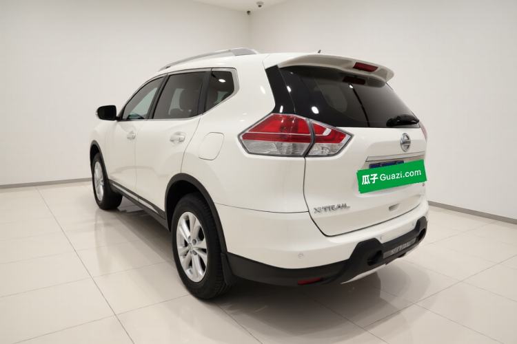 Used Nissan X-Trail 2014 2.0L CVT Comfort Edition 2WD Exterior 3
