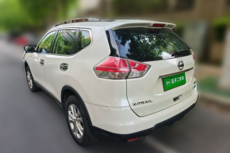 Used Nissan X-Trail 2014 2.0L CVT Smart Edition 2WD Exterior 3
