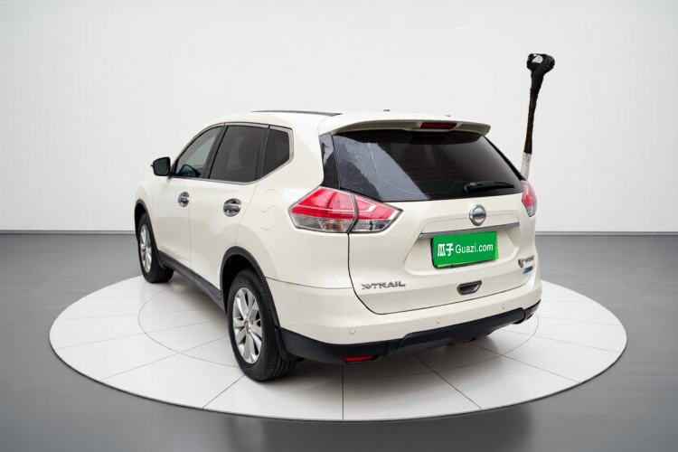 Used Nissan X-Trail 2014 2.0L CVT Comfort Edition 2WD Exterior 3