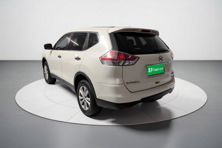 Used Nissan X-Trail 2014 2.0L CVT Comfort Edition 2WD Exterior 3
