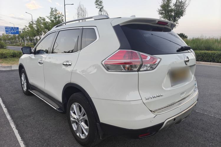 Used Nissan X-Trail 2014 2.0L CVT Comfort Edition 2WD Exterior 3