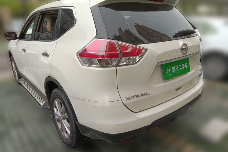 Used Nissan X-Trail 2014 2.0L CVT Comfort Edition 2WD Exterior 3