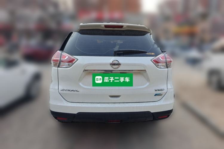 Used Nissan X-Trail 2014 2.0L CVT Comfort Edition 2WD Exterior 4