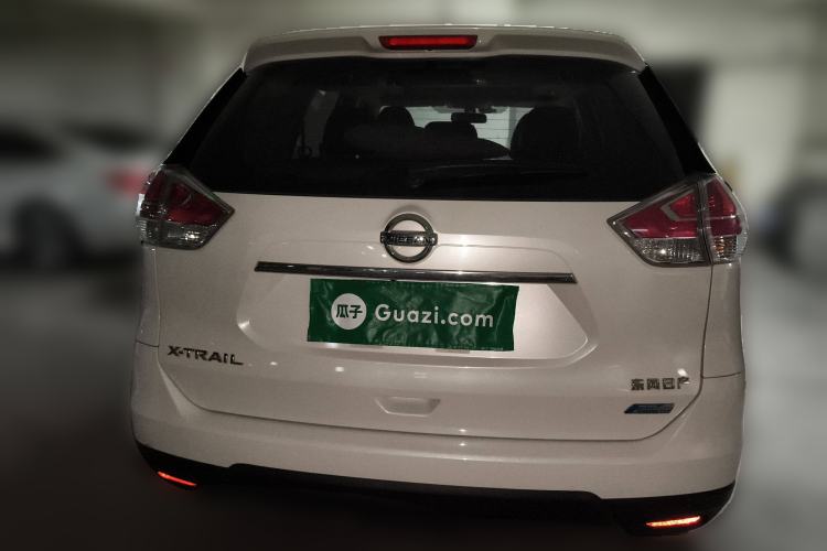 Used Nissan X-Trail 2014 2.0L CVT Comfort Edition 2WD Exterior 4