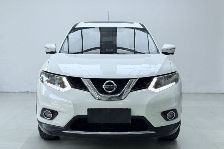 Used Nissan X-Trail 2014 2.0L CVT Comfort Edition 2WD Exterior 4