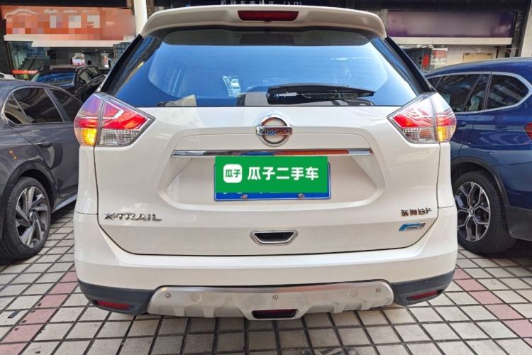 Used Nissan X-Trail 2014 2.0L CVT Comfort Edition 2WD Exterior 4