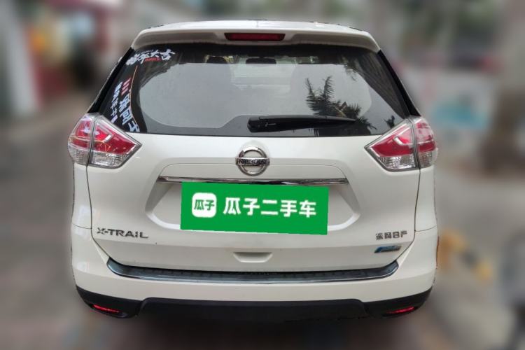 Used Nissan X-Trail 2014 2.0L CVT Comfort Edition 2WD Exterior 4