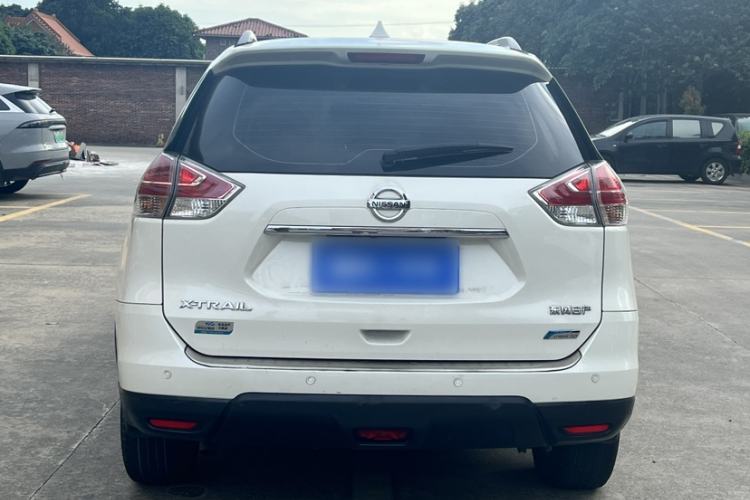 Used Nissan X-Trail 2014 2.0L CVT Comfort Edition 2WD Exterior 4