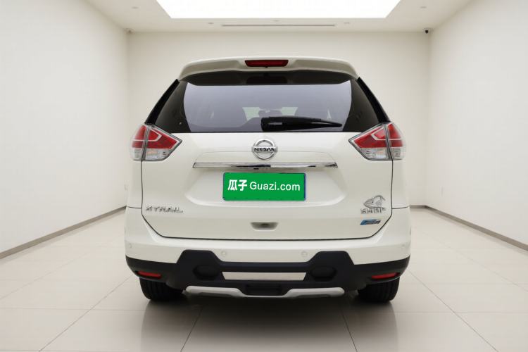 Used Nissan X-Trail 2014 2.0L CVT Comfort Edition 2WD Exterior 4