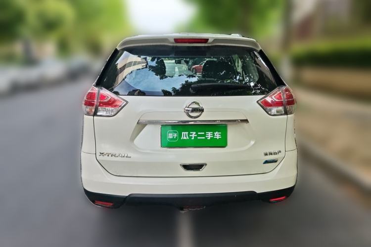 Used Nissan X-Trail 2014 2.0L CVT Smart Edition 2WD Exterior 4
