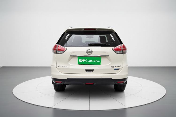 Used Nissan X-Trail 2014 2.0L CVT Comfort Edition 2WD Exterior 4