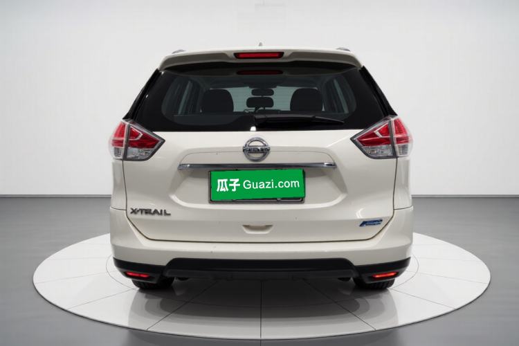 Used Nissan X-Trail 2014 2.0L CVT Comfort Edition 2WD Exterior 4