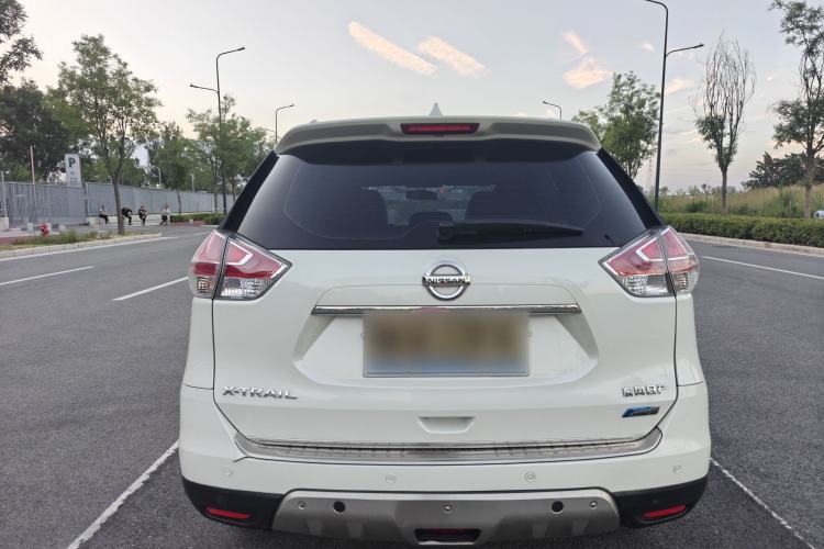 Used Nissan X-Trail 2014 2.0L CVT Comfort Edition 2WD Exterior 4