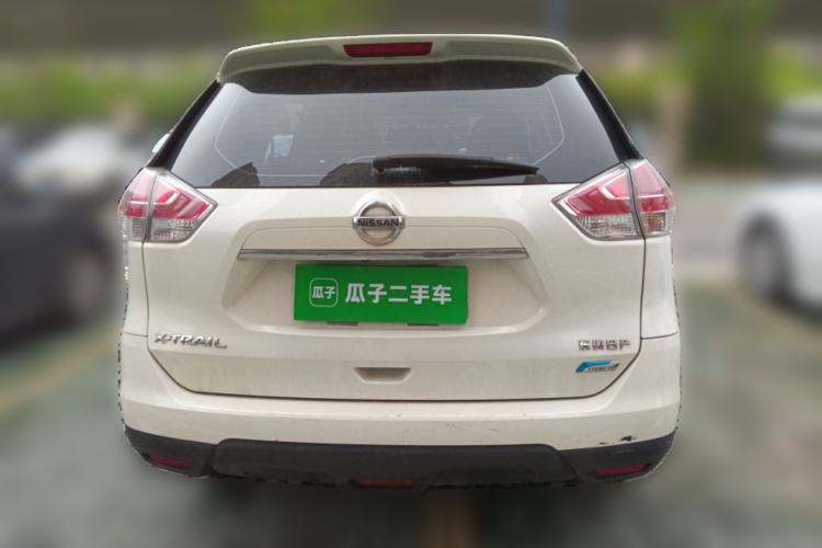 Used Nissan X-Trail 2014 2.0L CVT Comfort Edition 2WD Exterior 4