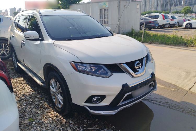 Used Nissan X-Trail 2014 2.5L CVT Leading Edition 4WD Exterior 4
