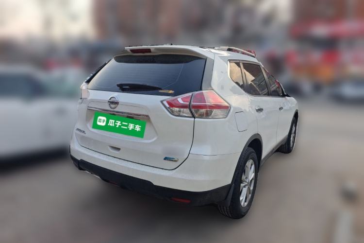 Used Nissan X-Trail 2014 2.0L CVT Comfort Edition 2WD Exterior 5