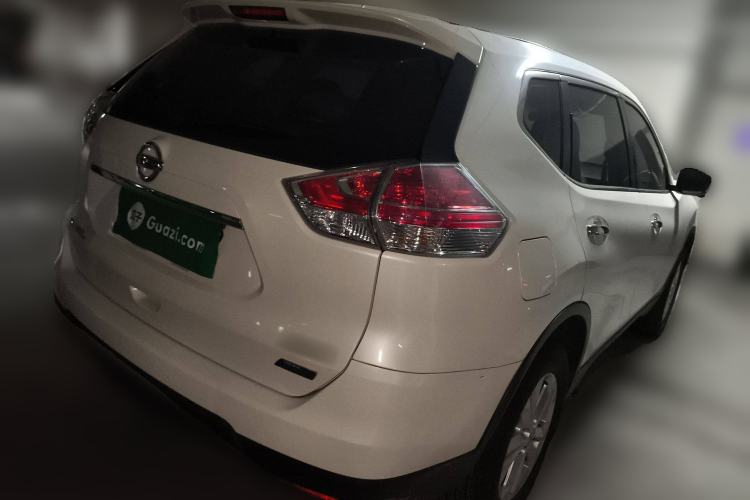 Used Nissan X-Trail 2014 2.0L CVT Comfort Edition 2WD Exterior 5