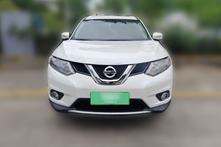Used Nissan X-Trail 2014 2.0L CVT Comfort Edition 2WD Exterior 5