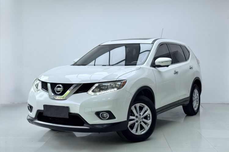 Used Nissan X-Trail 2014 2.0L CVT Comfort Edition 2WD Exterior 5