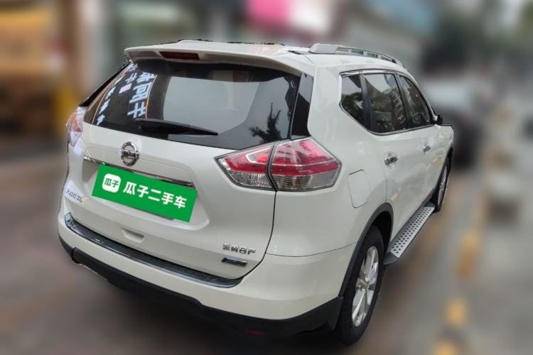 Used Nissan X-Trail 2014 2.0L CVT Comfort Edition 2WD Exterior 5