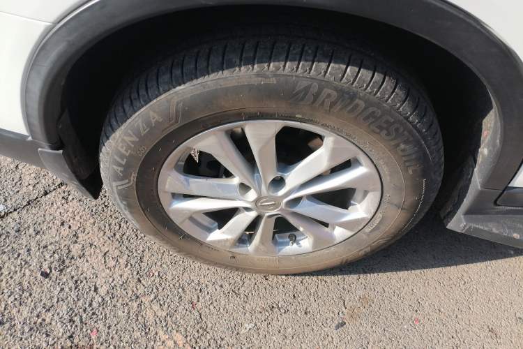 Used Nissan X-Trail 2014 2.0L CVT Comfort Edition 2WD Exterior 5