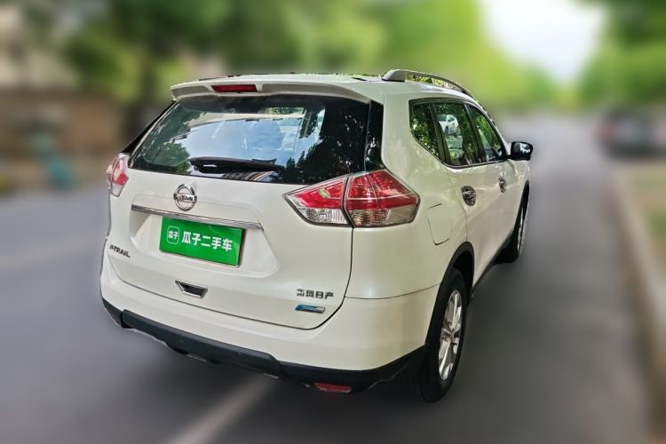 Used Nissan X-Trail 2014 2.0L CVT Smart Edition 2WD Exterior 5
